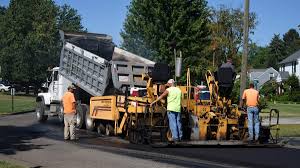 Reliable Huntington, VA Driveway Paving Solutions